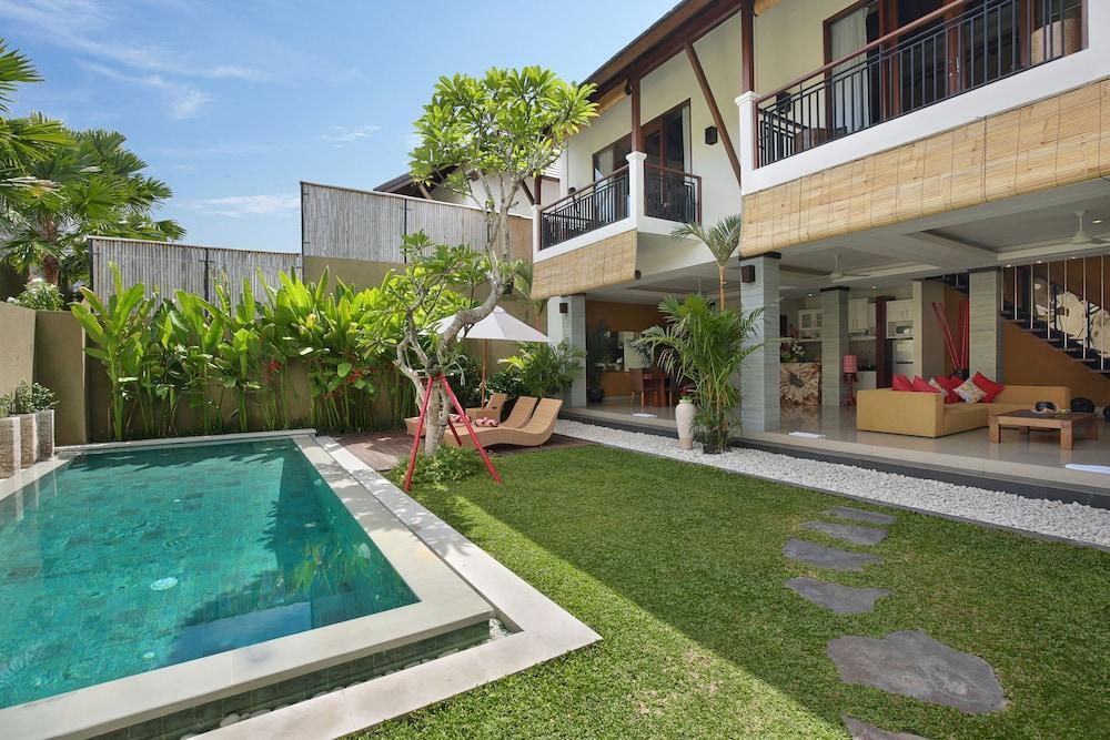 The Kumpi Villas Семиньяк Экстерьер фото