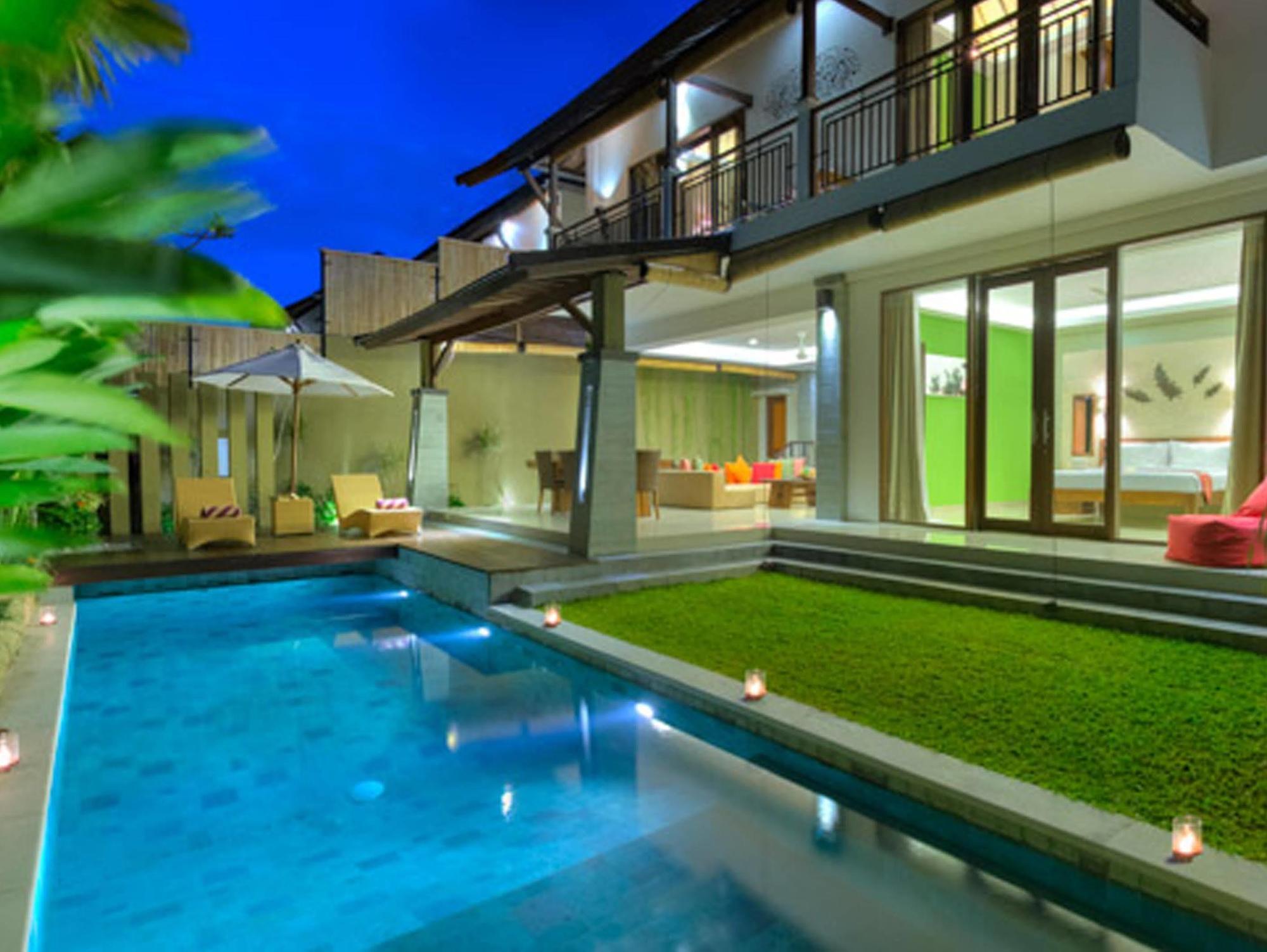 The Kumpi Villas Семиньяк Экстерьер фото